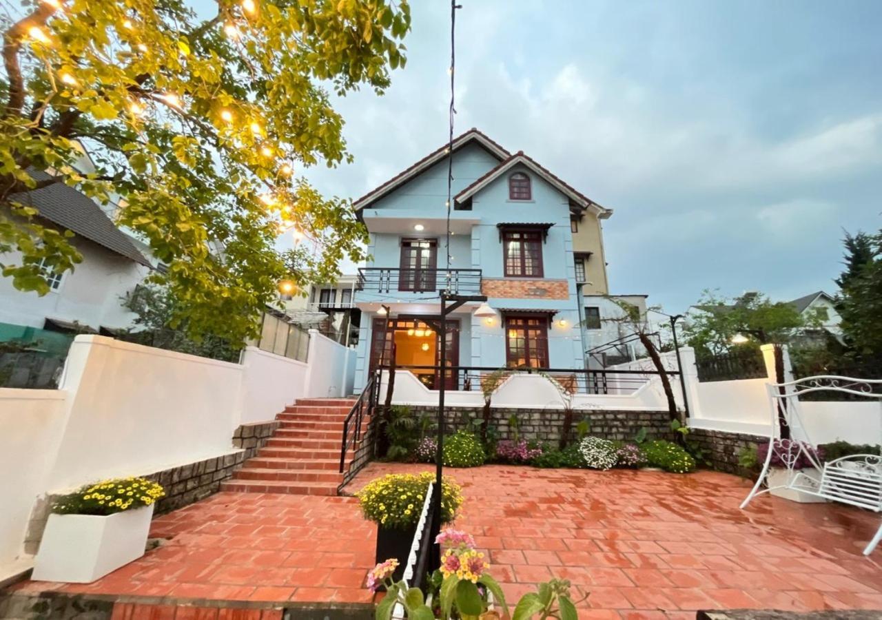 Nho House IV Villa Да Лат Екстериор снимка