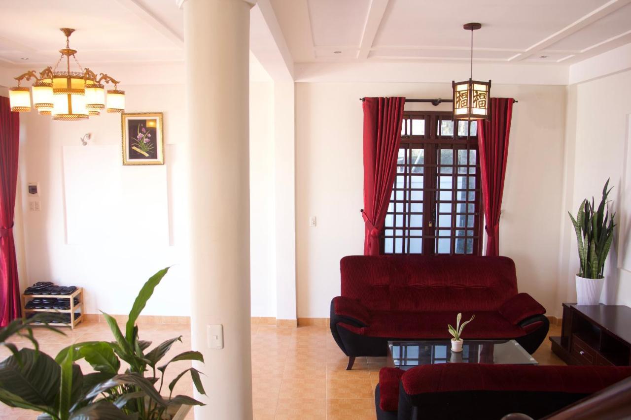 Nho House IV Villa Да Лат Екстериор снимка