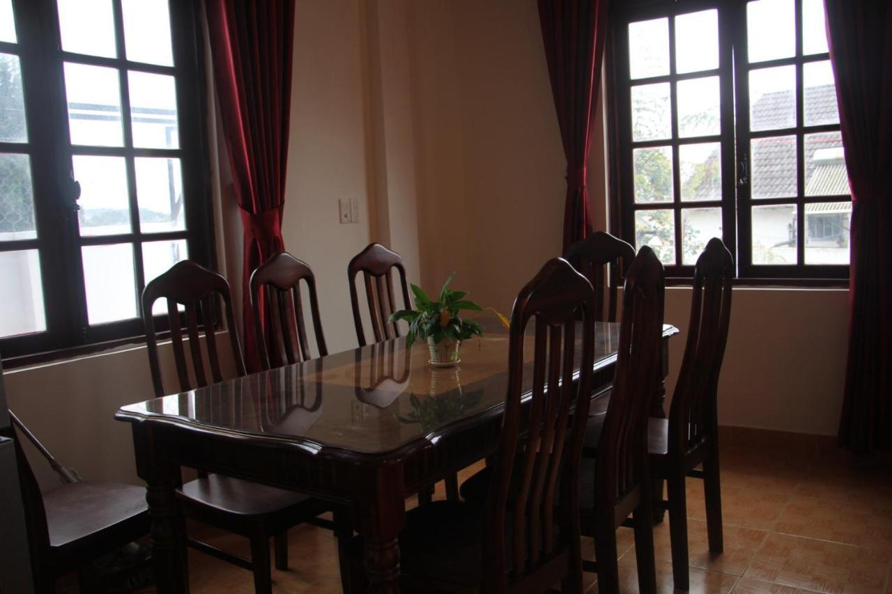 Nho House IV Villa Да Лат Екстериор снимка