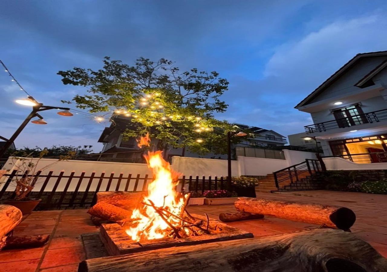 Nho House IV Villa Да Лат Екстериор снимка