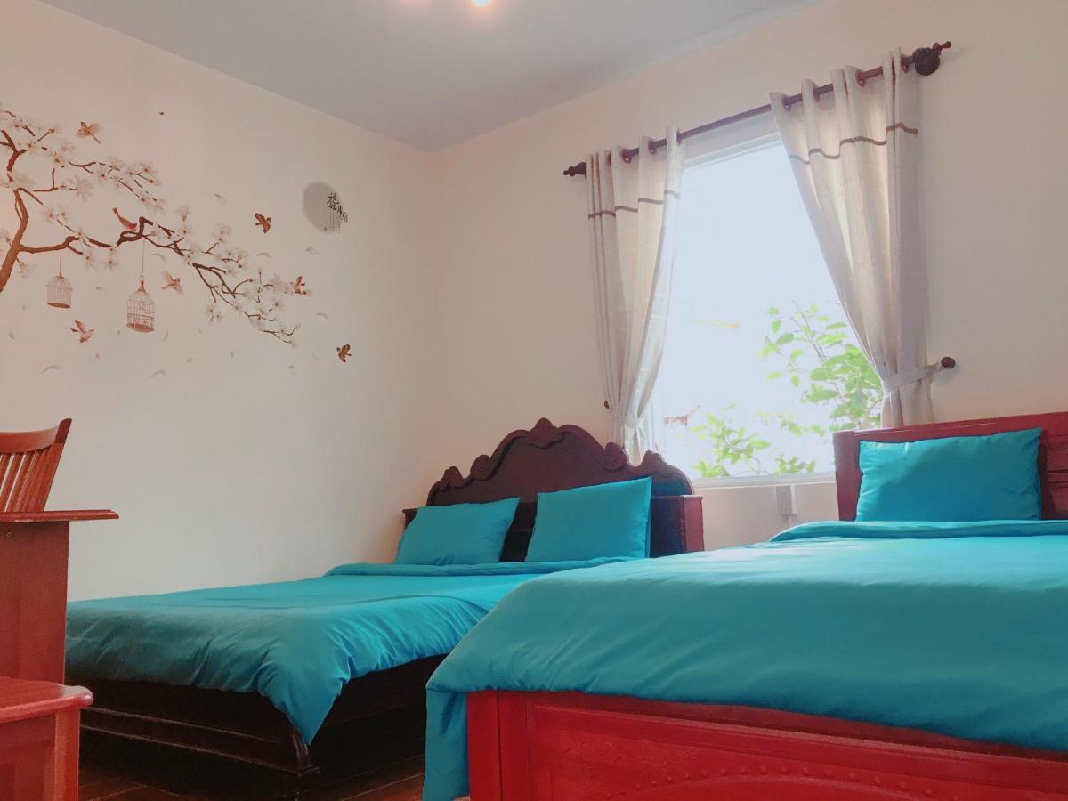 Nho House IV Villa Да Лат Екстериор снимка
