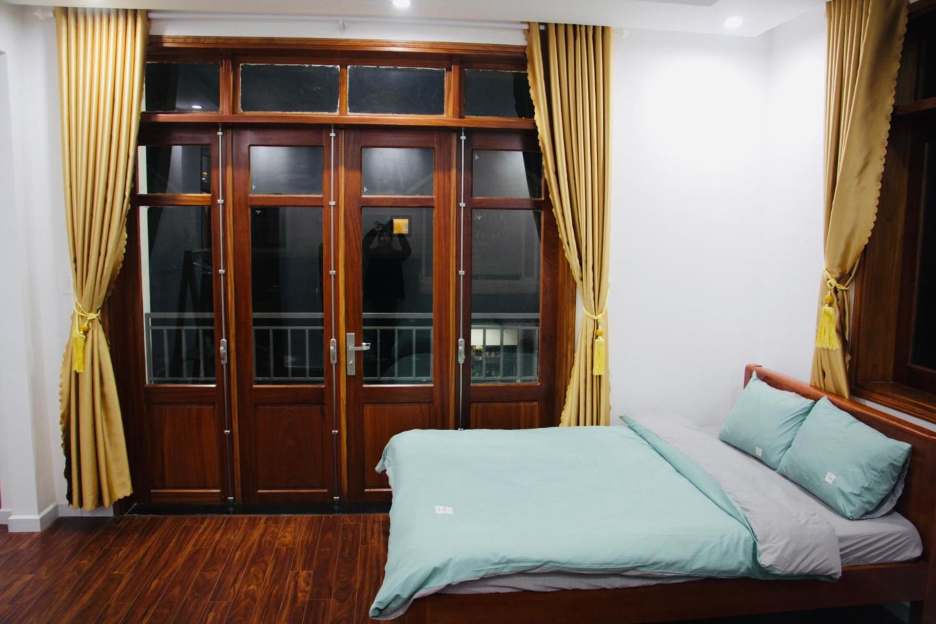 Nho House IV Villa Да Лат Екстериор снимка
