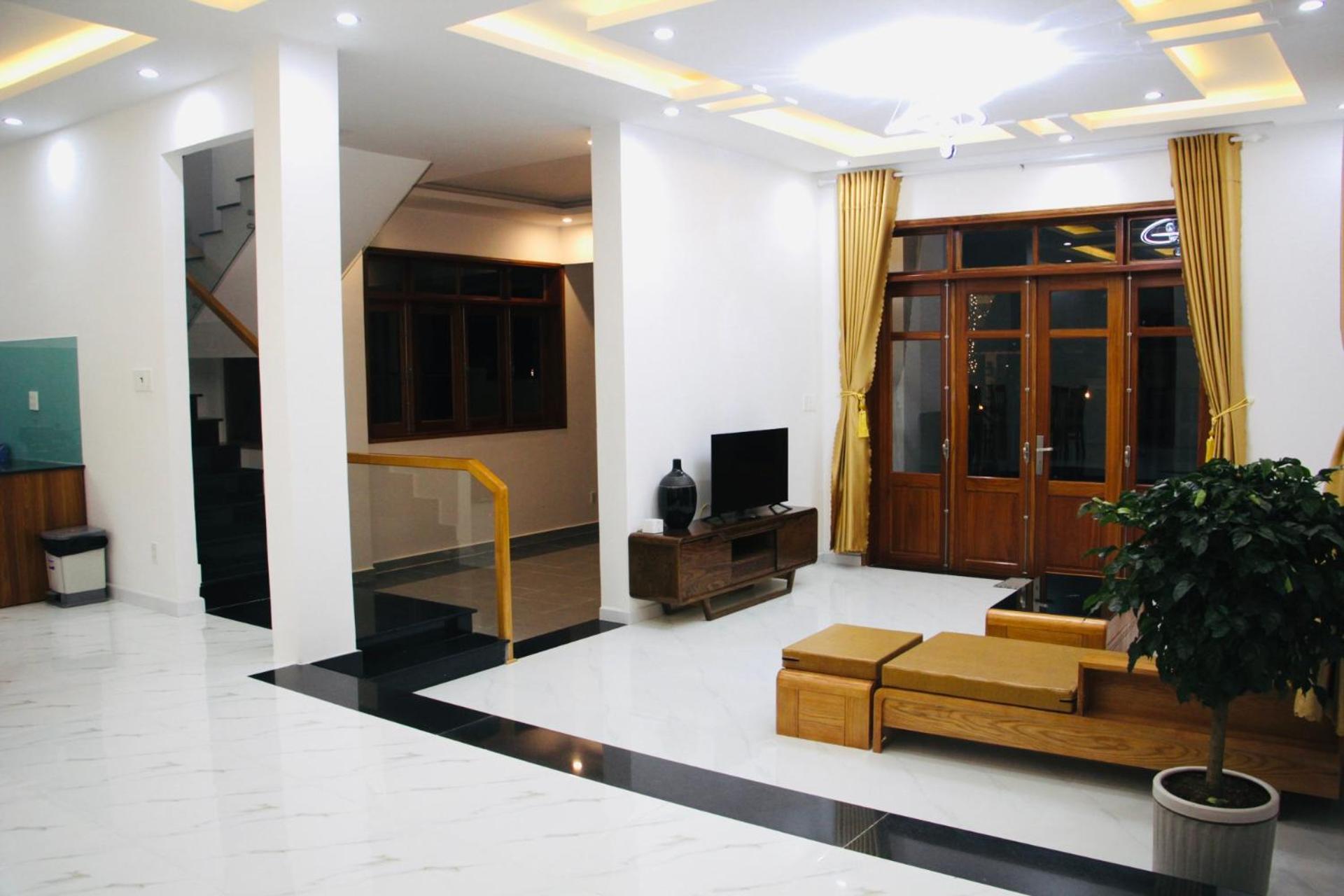 Nho House IV Villa Да Лат Екстериор снимка