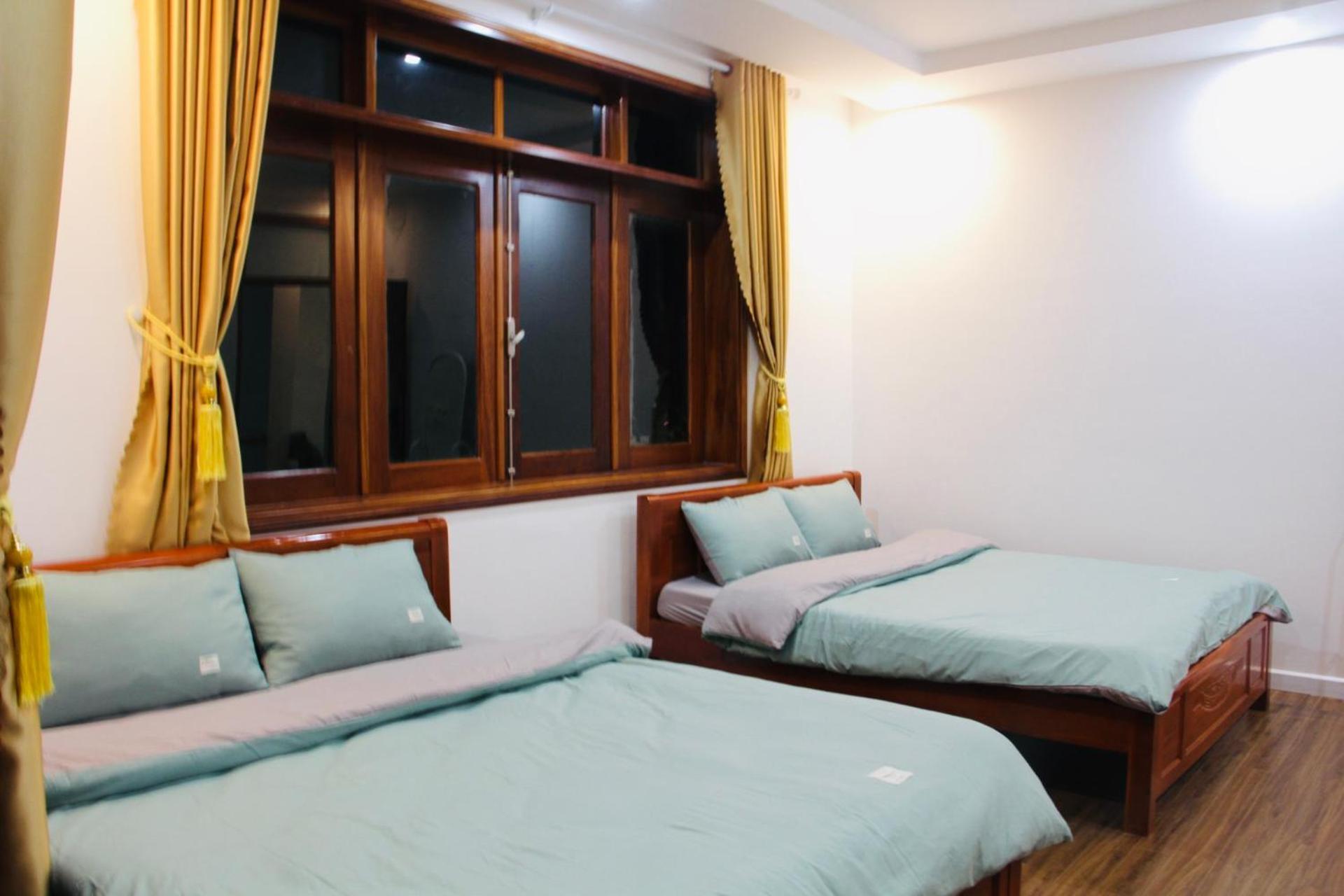 Nho House IV Villa Да Лат Екстериор снимка