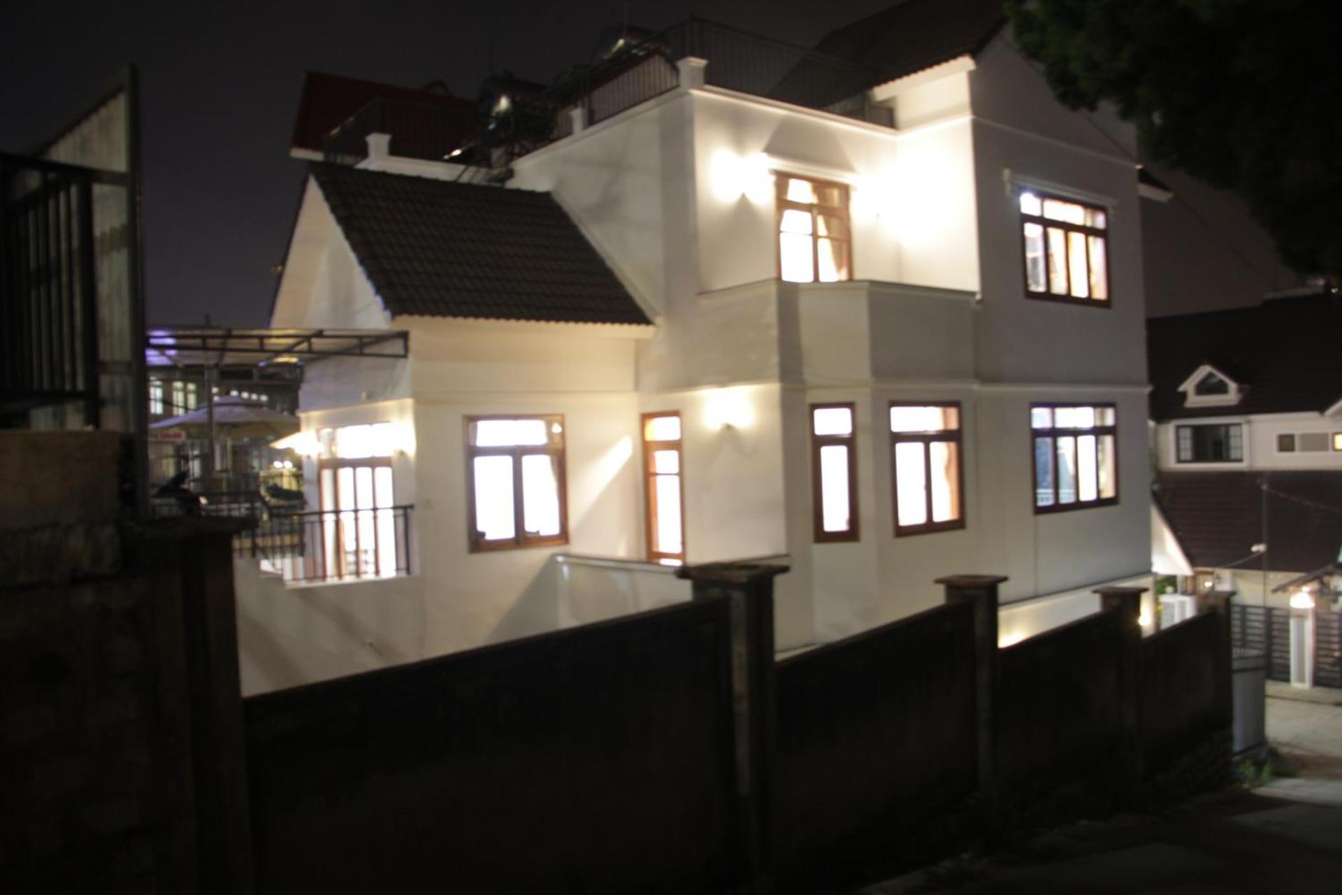 Nho House IV Villa Да Лат Екстериор снимка
