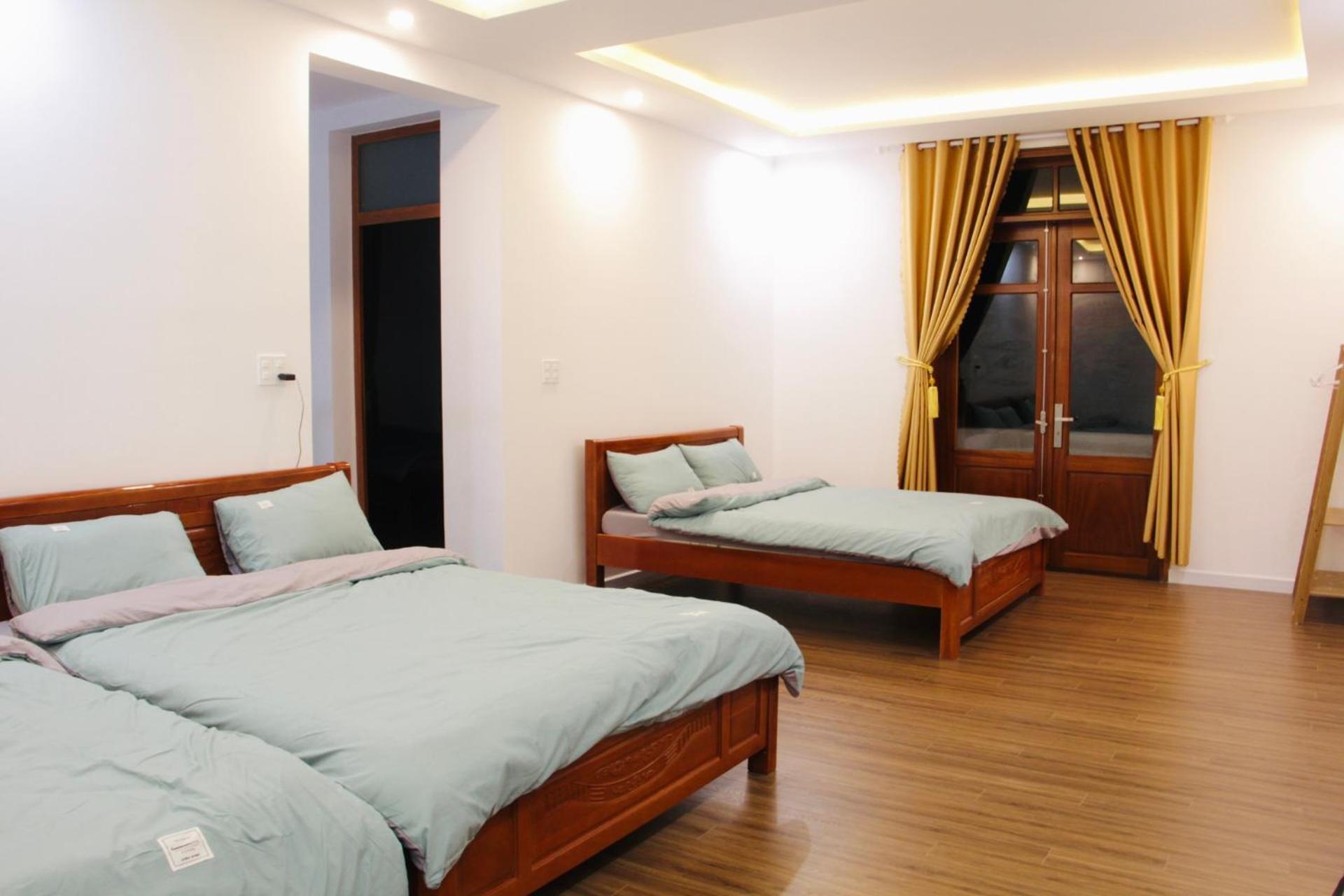 Nho House IV Villa Да Лат Екстериор снимка