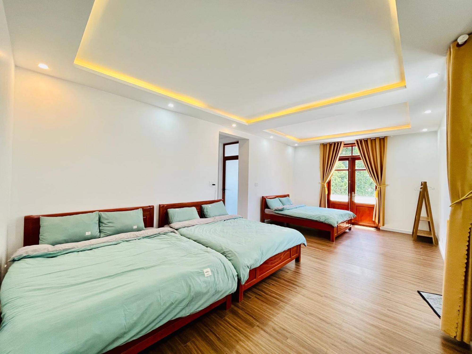Nho House IV Villa Да Лат Екстериор снимка