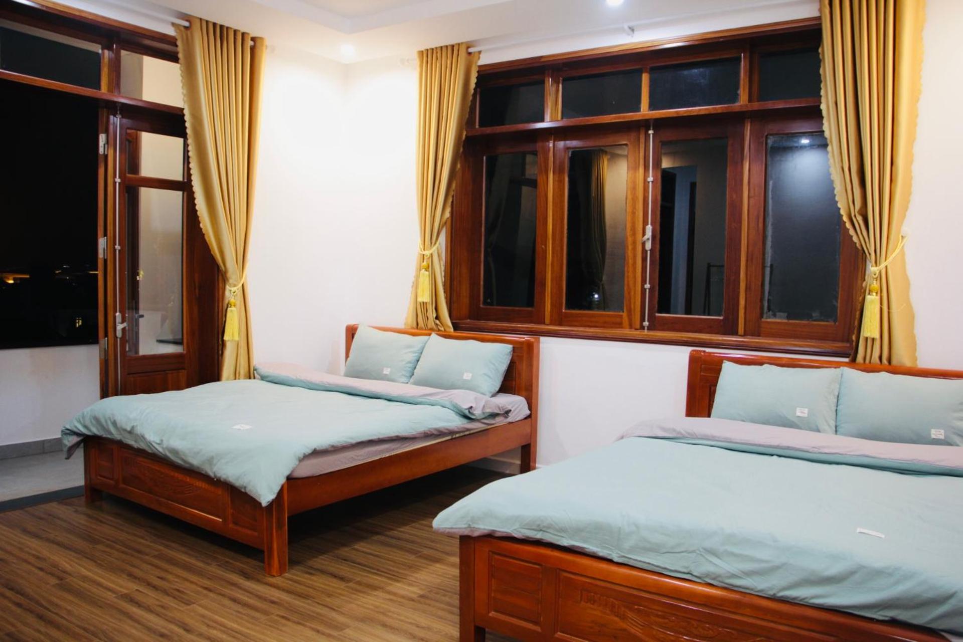 Nho House IV Villa Да Лат Екстериор снимка