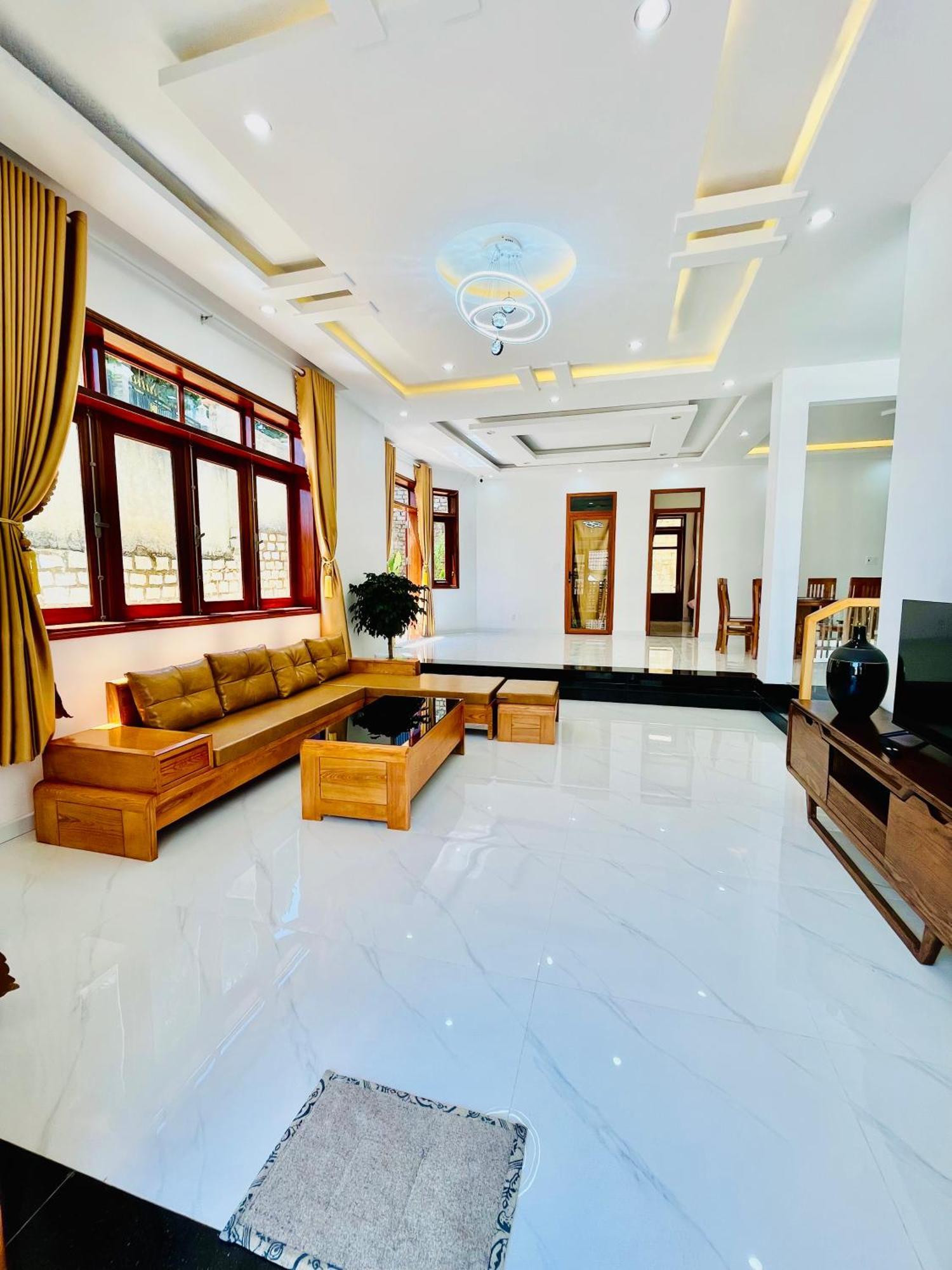 Nho House IV Villa Да Лат Екстериор снимка