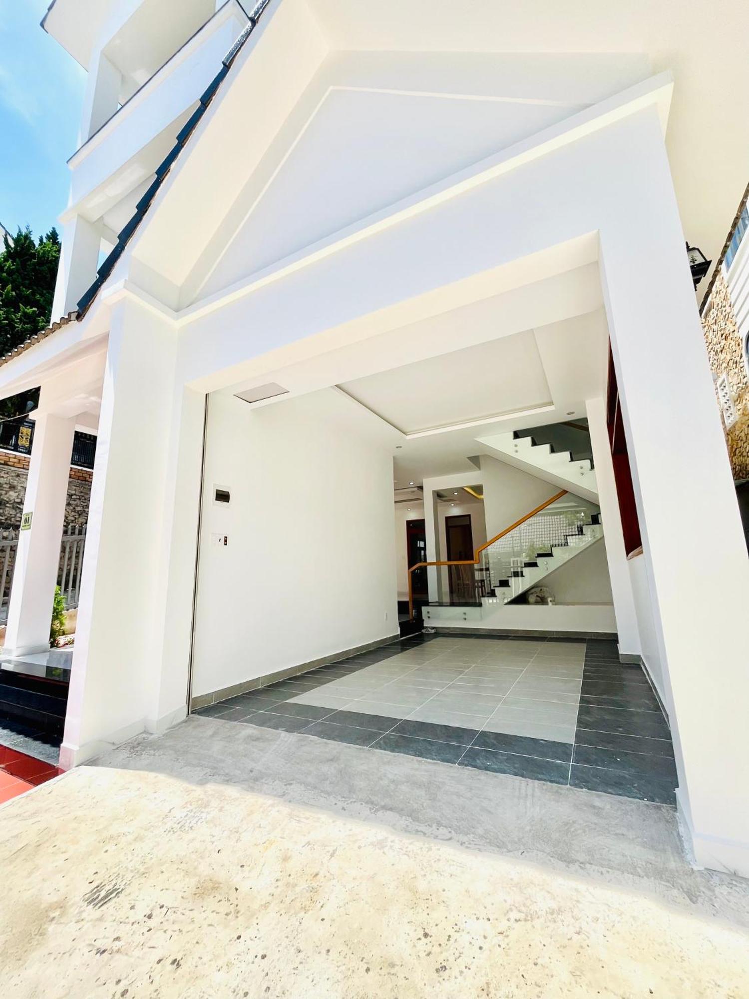 Nho House IV Villa Да Лат Екстериор снимка