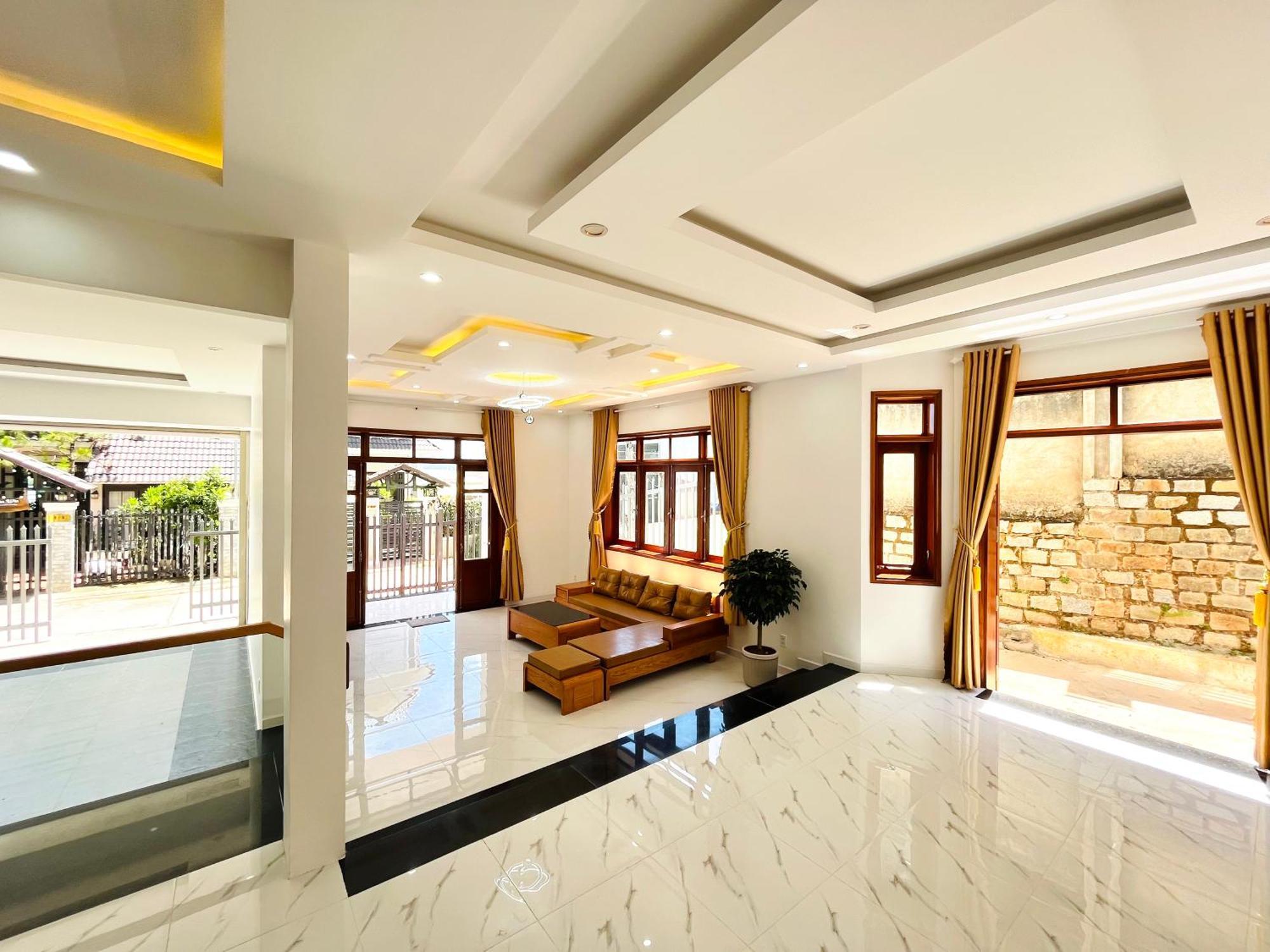 Nho House IV Villa Да Лат Екстериор снимка